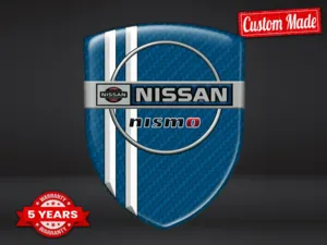 Nissan Adesivi Service Auto Max Durevoli Moderni Pro